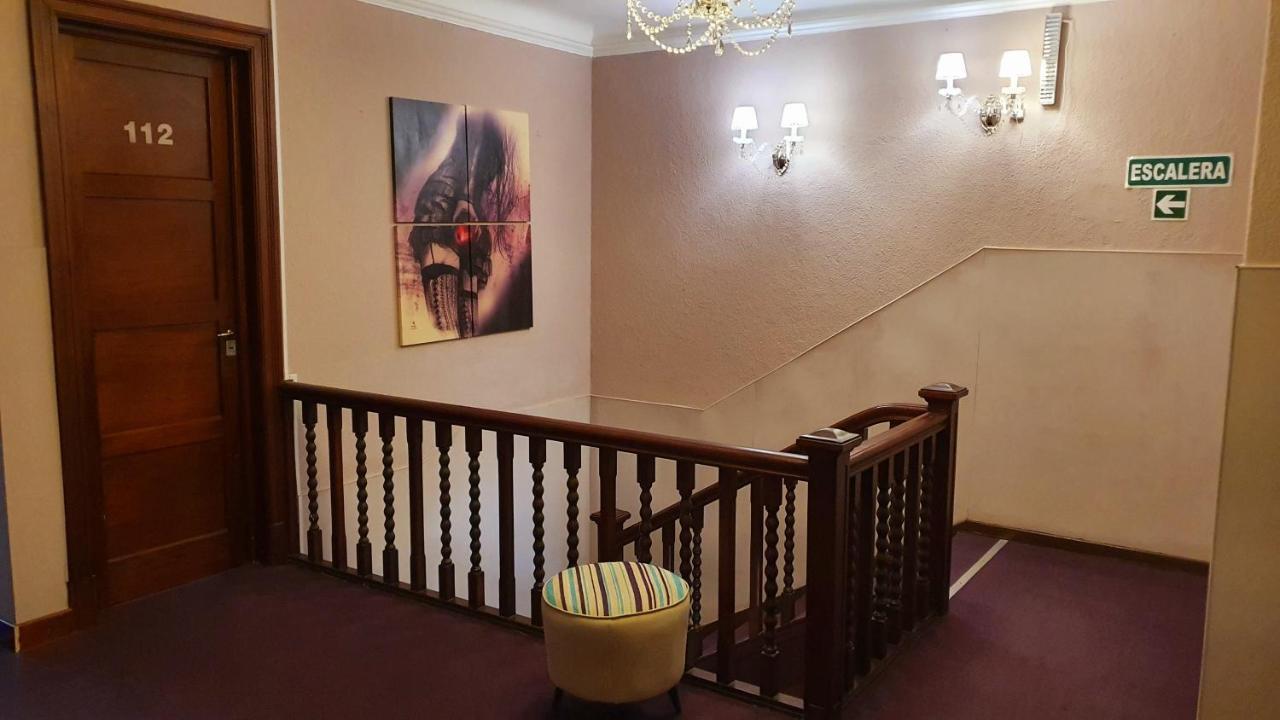Hotel Positano Мар-дель-Плата Экстерьер фото