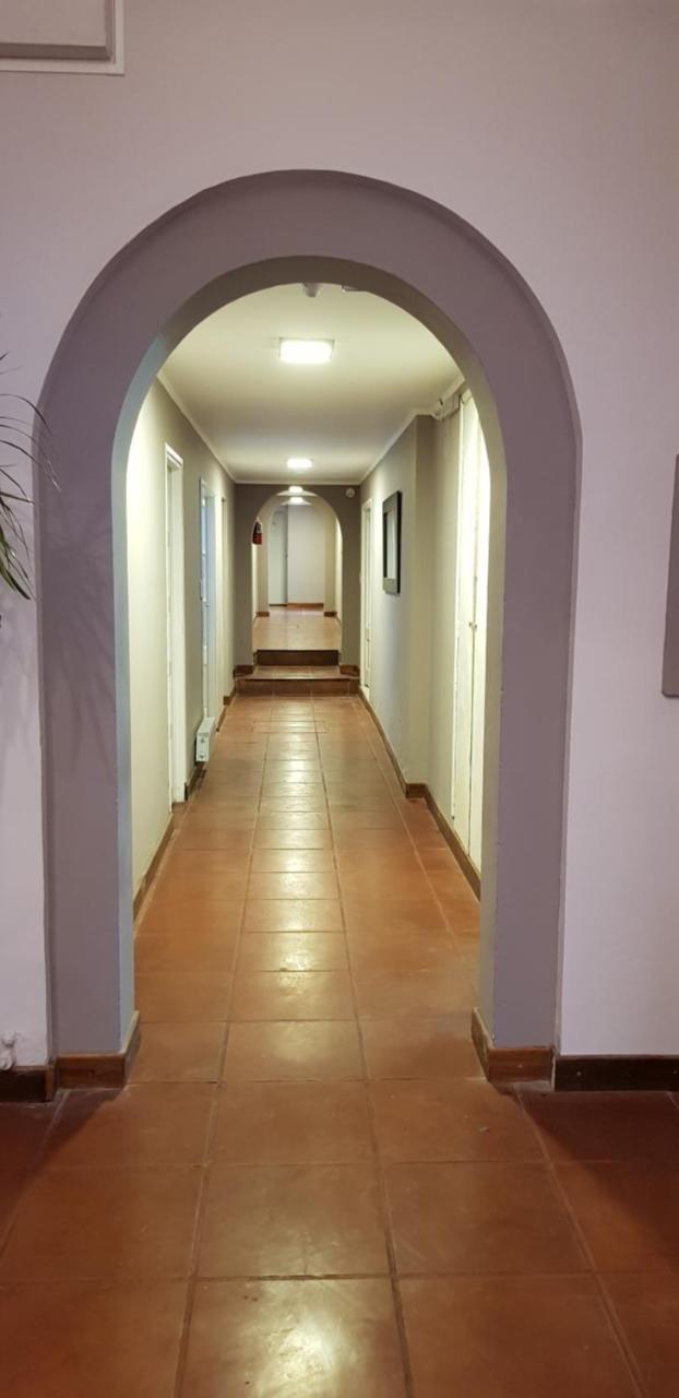 Hotel Positano Мар-дель-Плата Экстерьер фото
