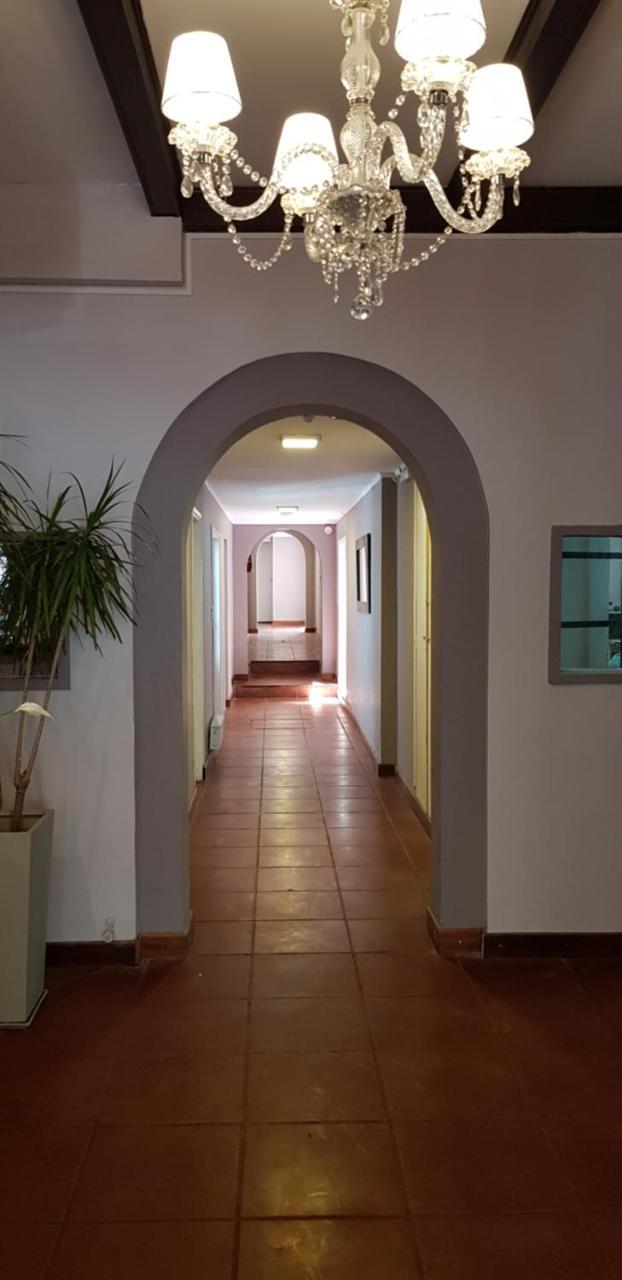 Hotel Positano Мар-дель-Плата Экстерьер фото