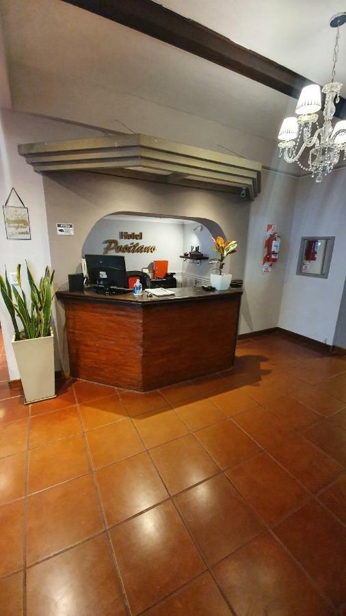 Hotel Positano Мар-дель-Плата Экстерьер фото